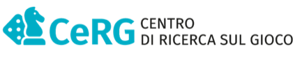 Logo del Centro di Ricerca sul Gioco dell'Università di Genova