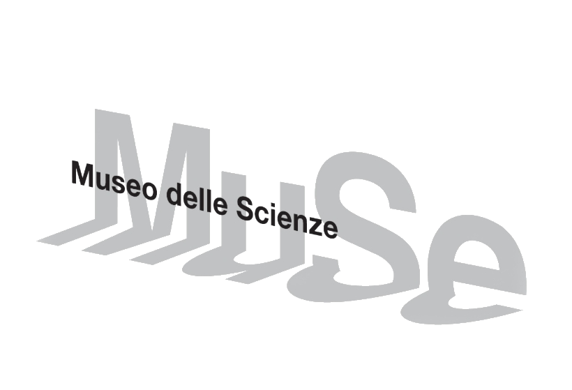 Logo del Muse di Trento